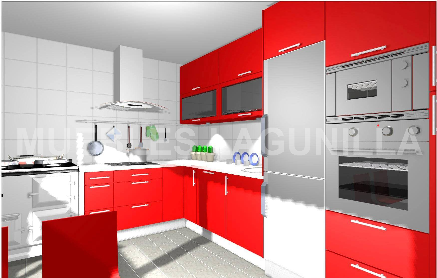 Muebles Lagunilla Cocinas G.A.C > Galería