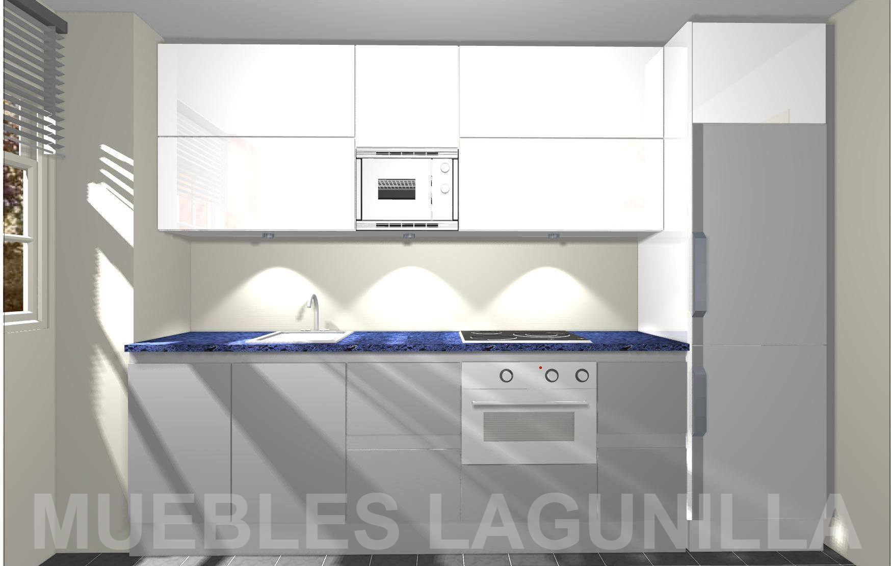 Muebles Lagunilla Cocinas G.A.C > Galería