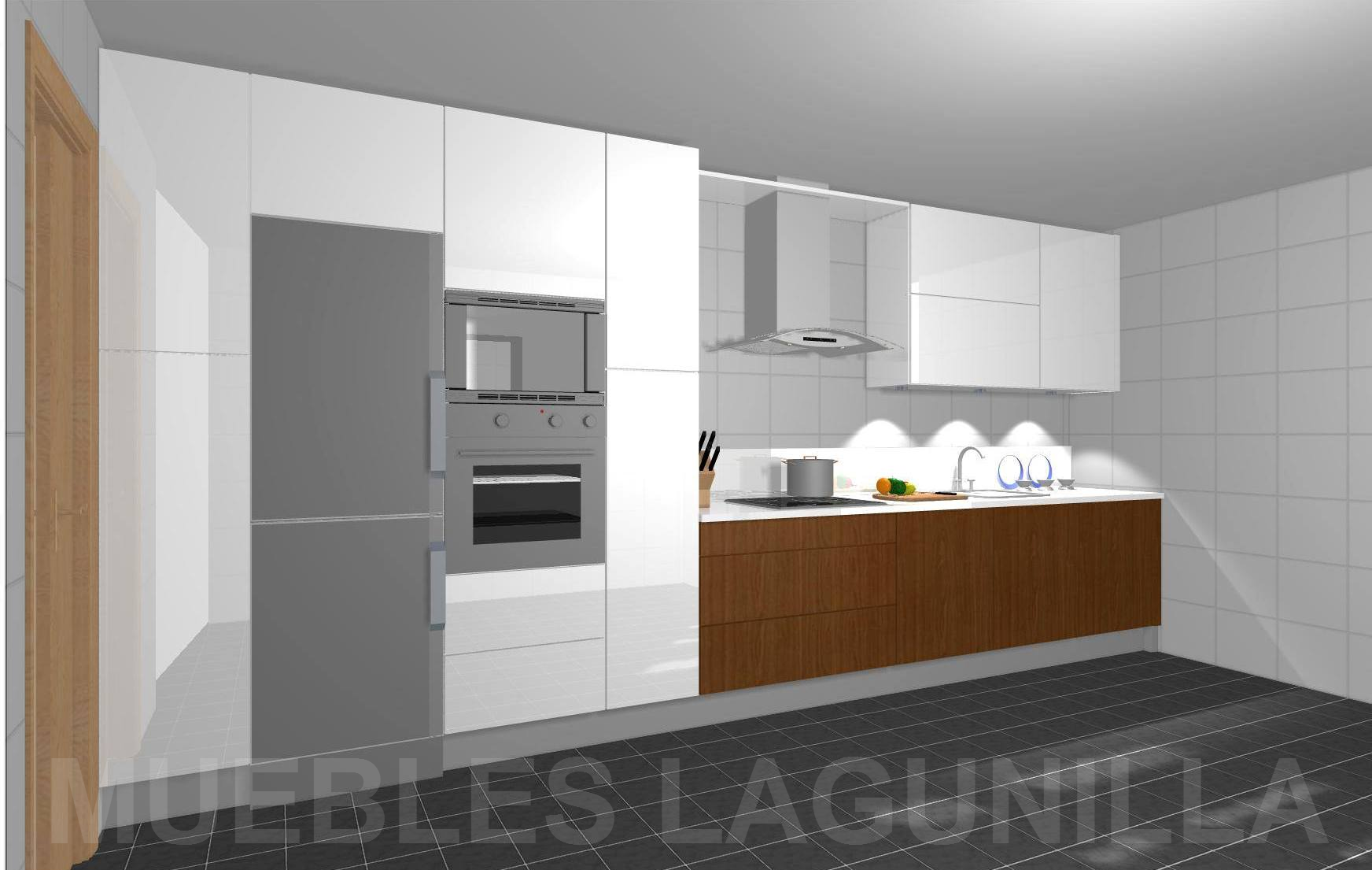 Muebles Lagunilla Cocinas G.A.C > Galería